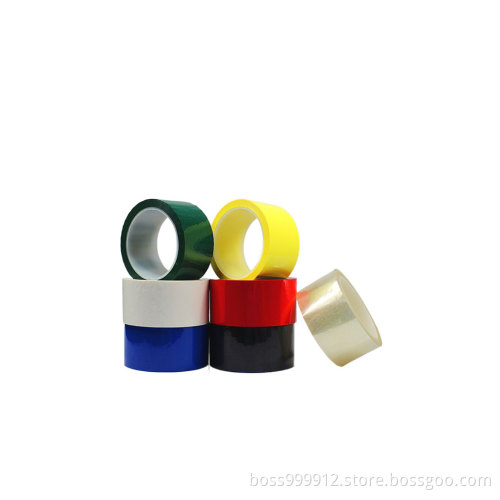 Polyester Tape With Acrylic Adhesive